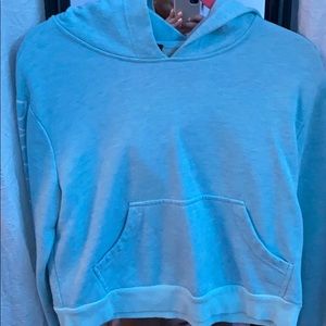 Dash(kardashian) cropped hoodie